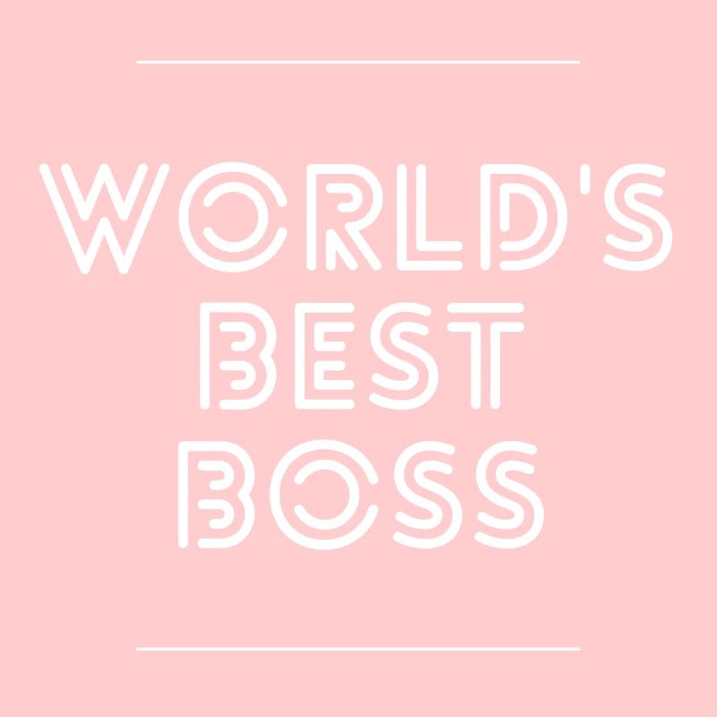 Bester Boss der Welt
