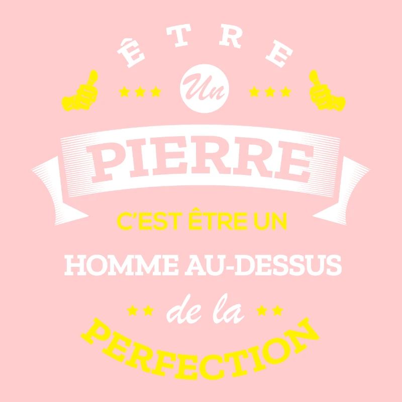 PIERRE PARFAIT - NOM PIERRE