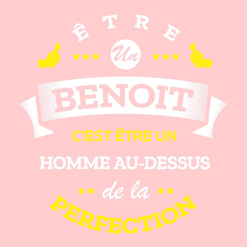 BENOIT PARFAIT - NOM BENOIT