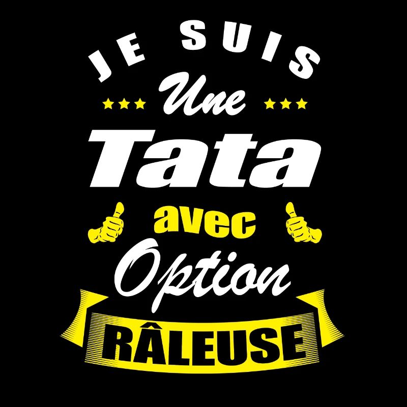 TATA AVEC OPTION RÂLEUSE