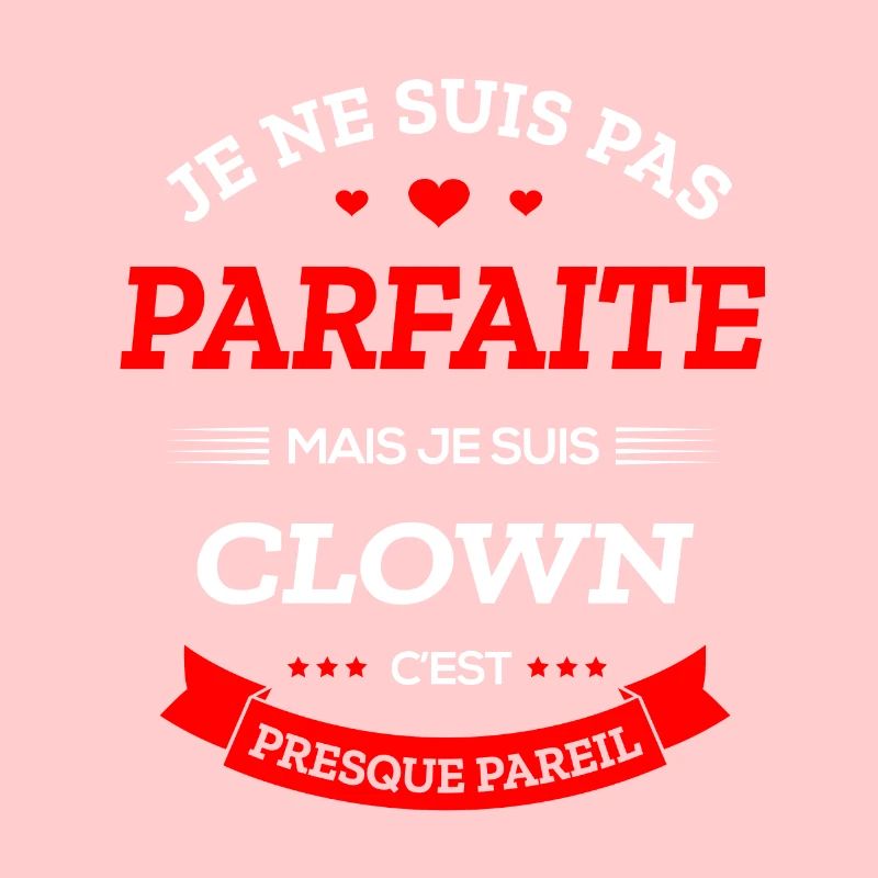 CLOWN PARFAITE