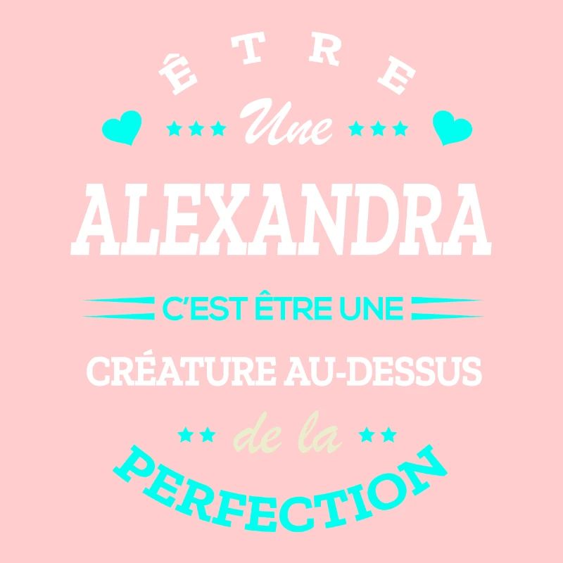 ALEXANDRA PARFAITE - NOM ALEXANDRA