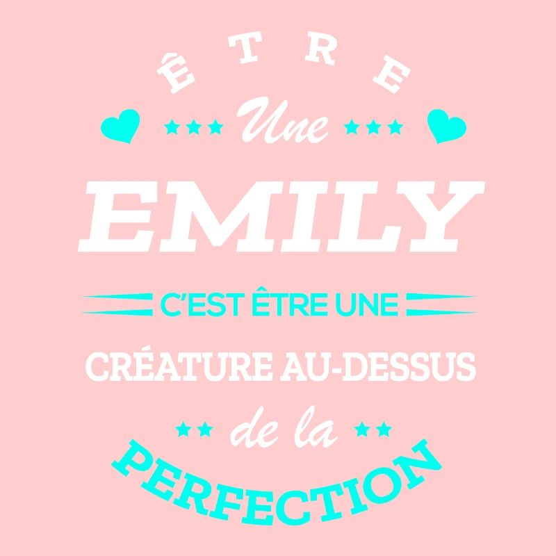 EMILY PARFAITE - NOM EMILY