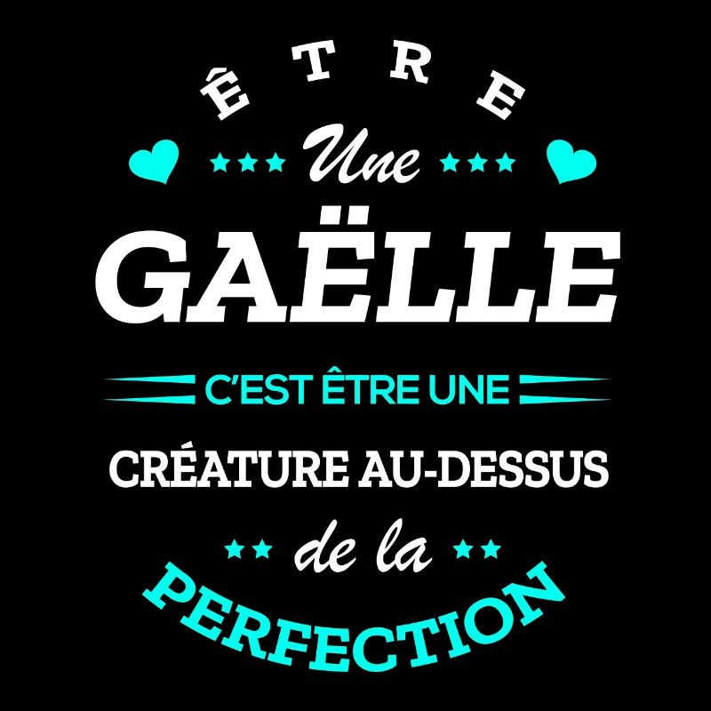 GAËLLE PARFAITE - NOM GAËLLE