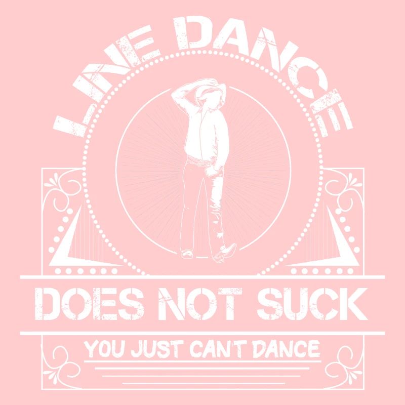 Linedance Danseur De Doublure