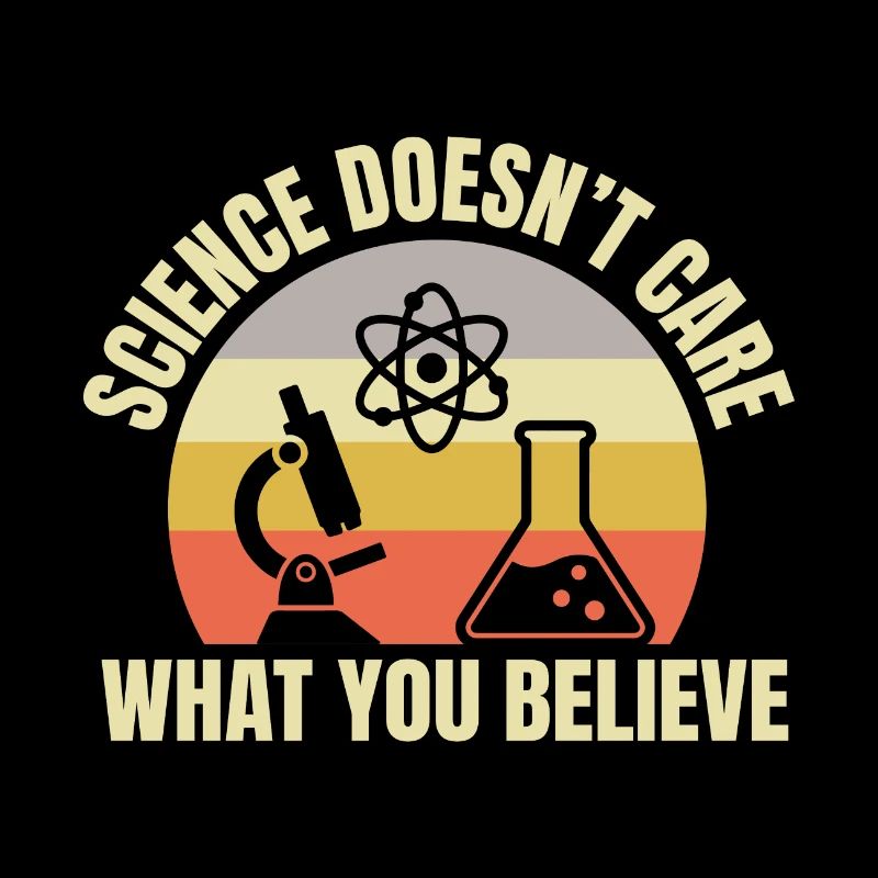 Citation de l’enseignant La science ne se soucie pas de ce que vous croyez