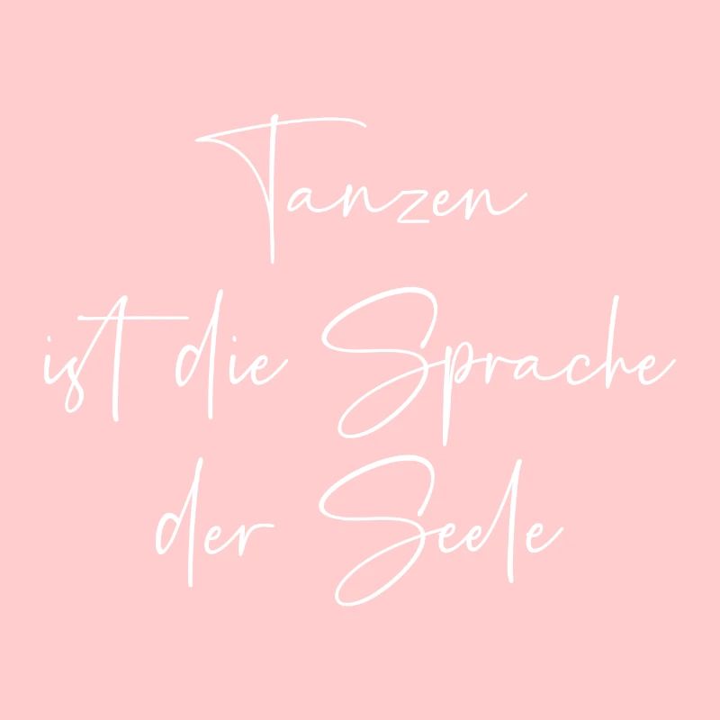 Tanzen ist die Sprache der Seele
