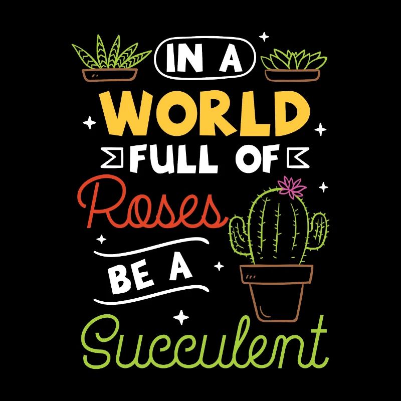 Succulent Plants