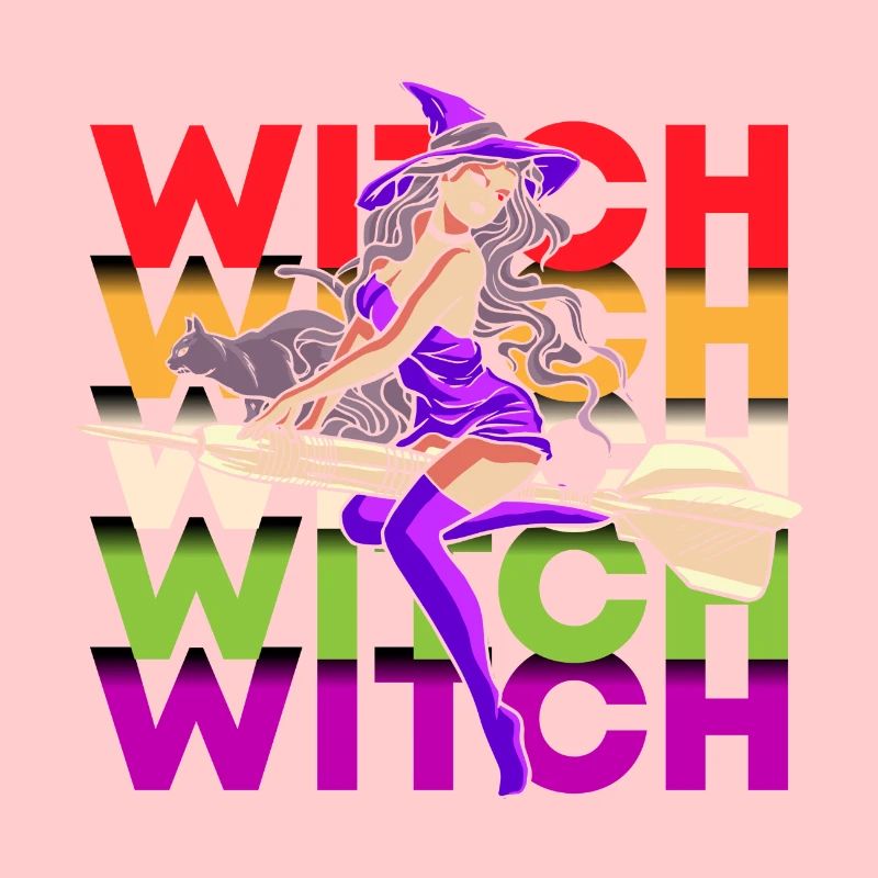 Witchcraft Magic Witches
