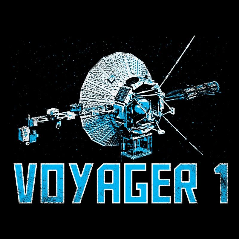Voyager 1 Space Probe