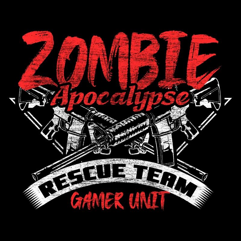 Zombie Apocalypse Monstre