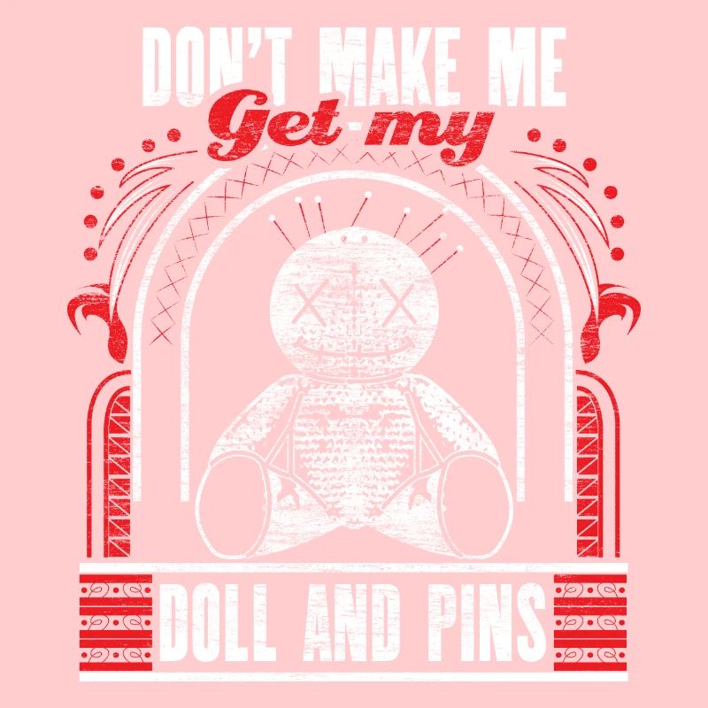 Voodoo Magic Horror Idée cadeau