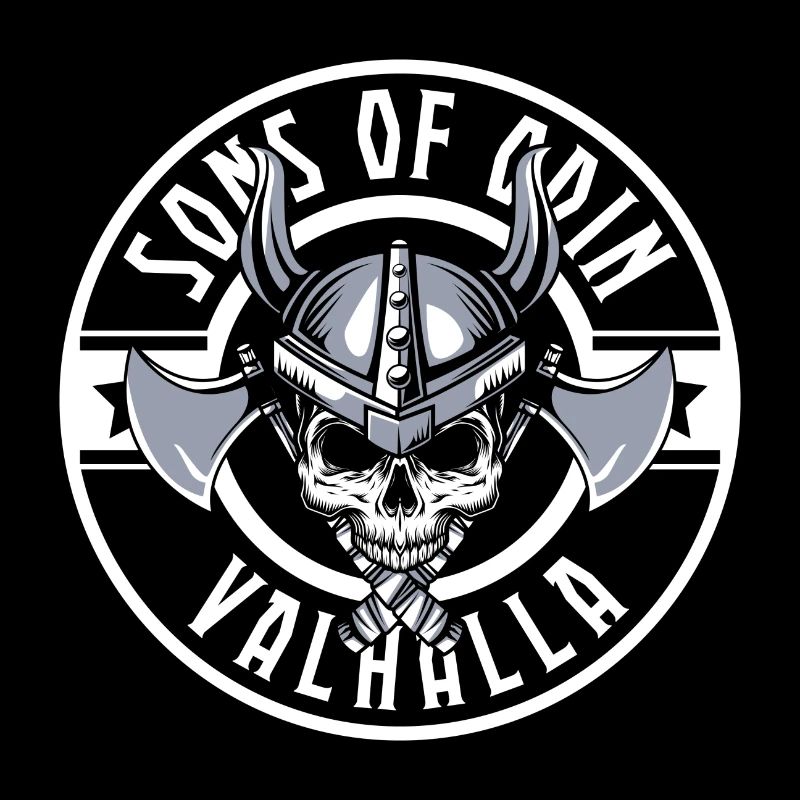 Odin Viking Hammer Teutons