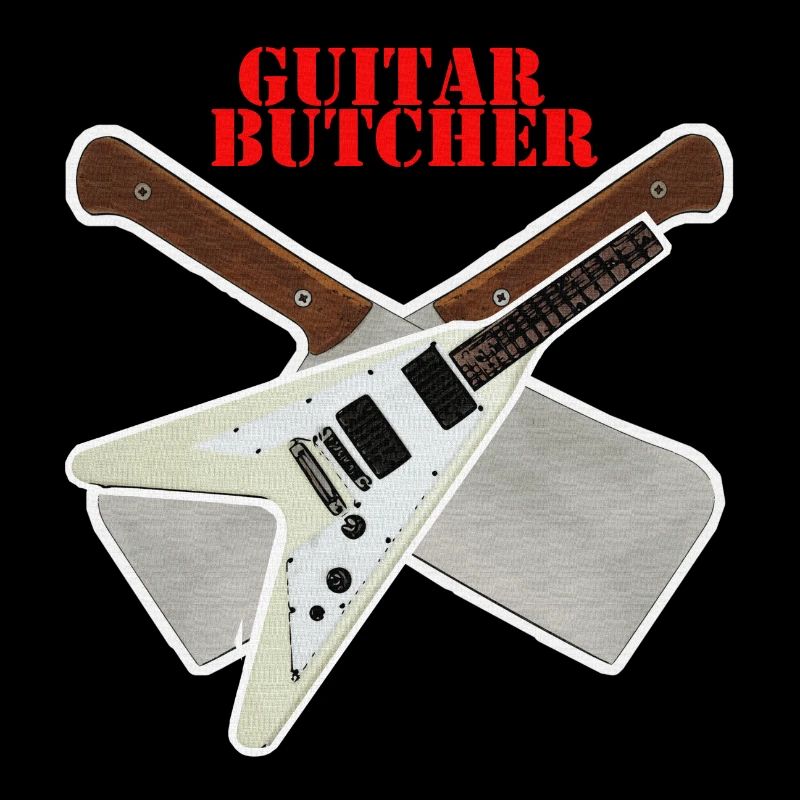 Boucher de guitare