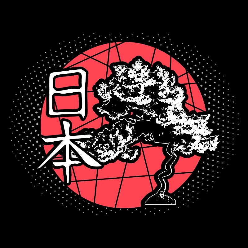 Japan Anime Flag Gift Idea