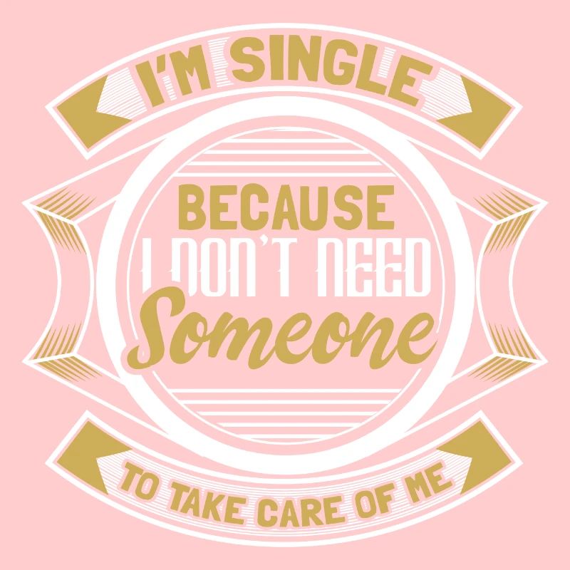 Single Unabhängigkeit Party Geschenk
