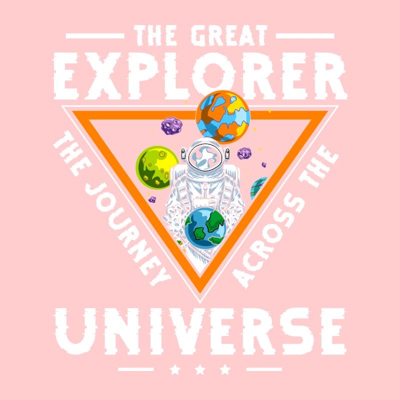 Outer Space Moon Galaxy