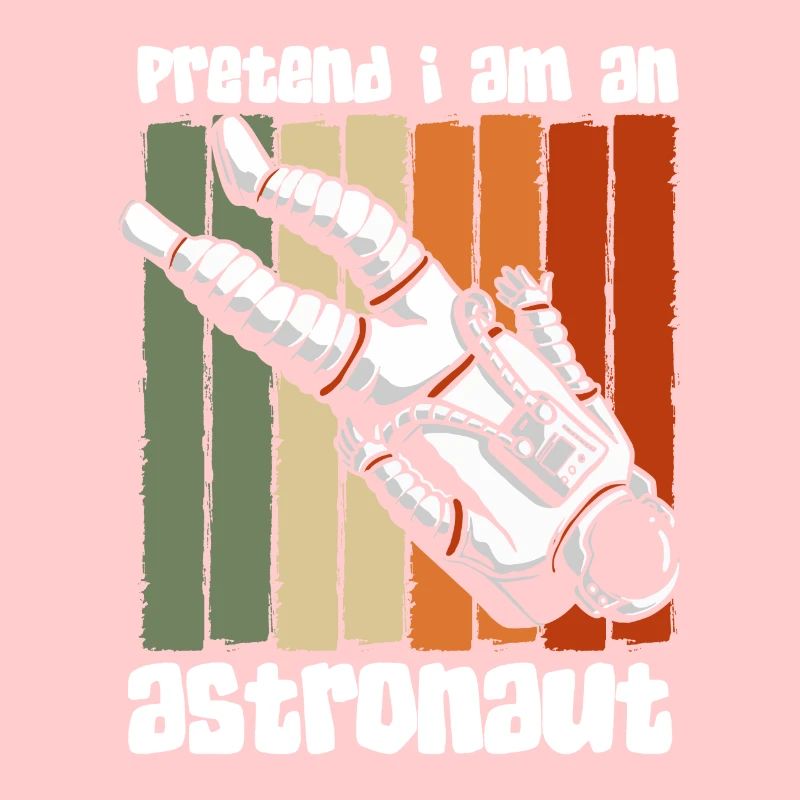 Space Logo Spaceman Spaceman