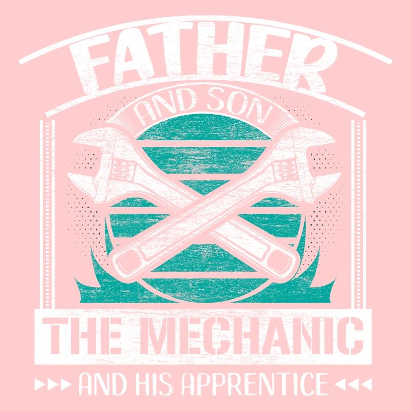 Father and son