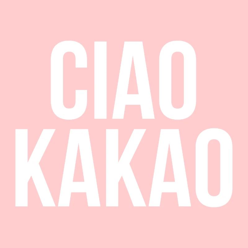 Ciao Kakao