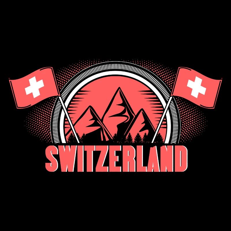 Schweiz Alpen Herkunft Geschenk