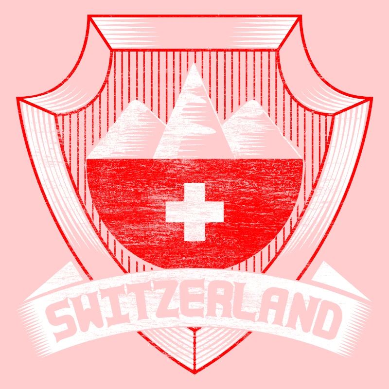 Schweiz Swiss Geschenk