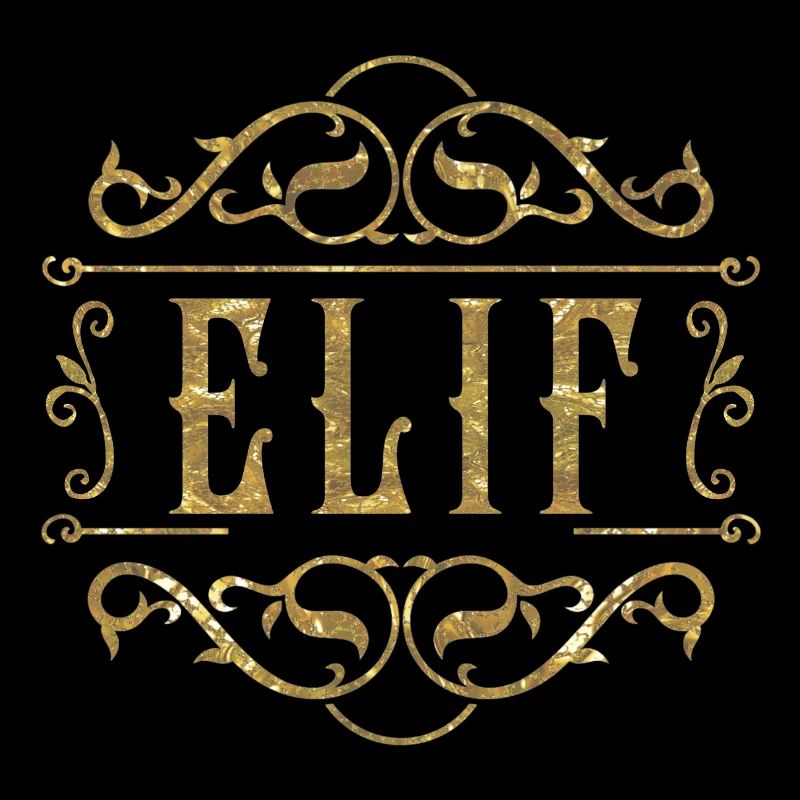 Elif gold