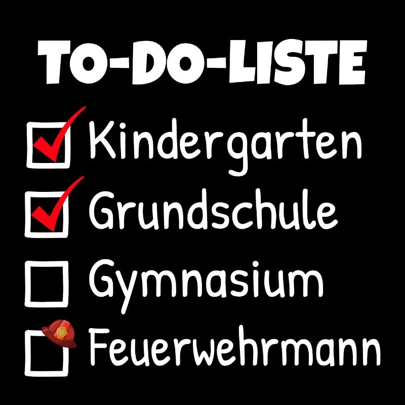 Geburtstaggeschenk Feuerwehrman Einschulung junge