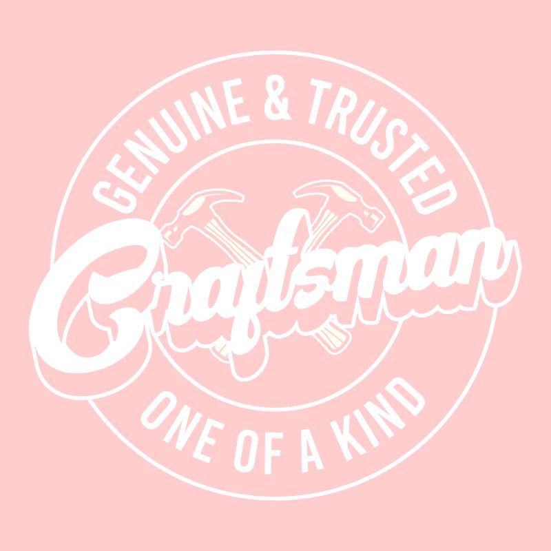 Craftsman DIY Carpenter Master Builder