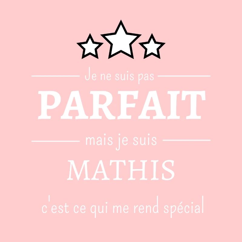 Mathis, l'authenticité de l'imperfection