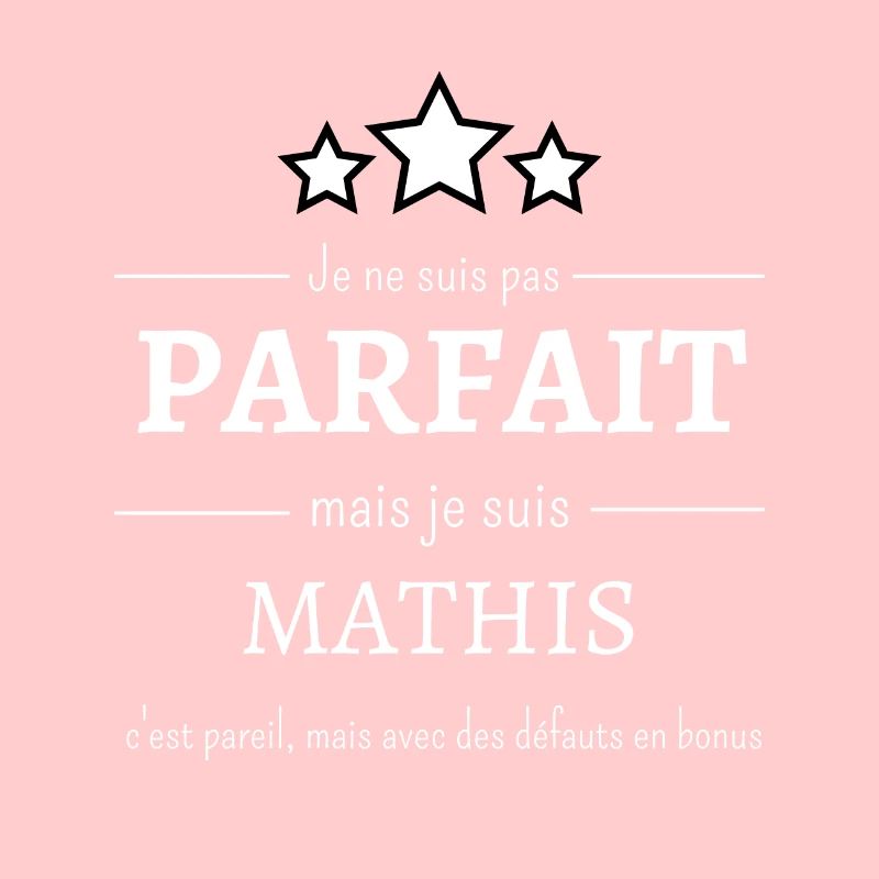 Mathis : L'authenticité des défauts en bonus