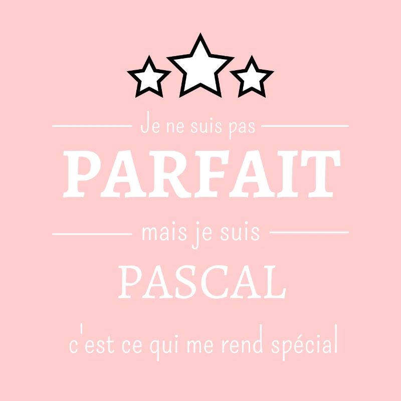 Pascal, l'authenticité de l'imperfection