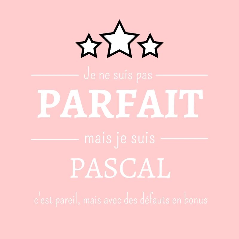 Pascal : L'authenticité des défauts en bonus