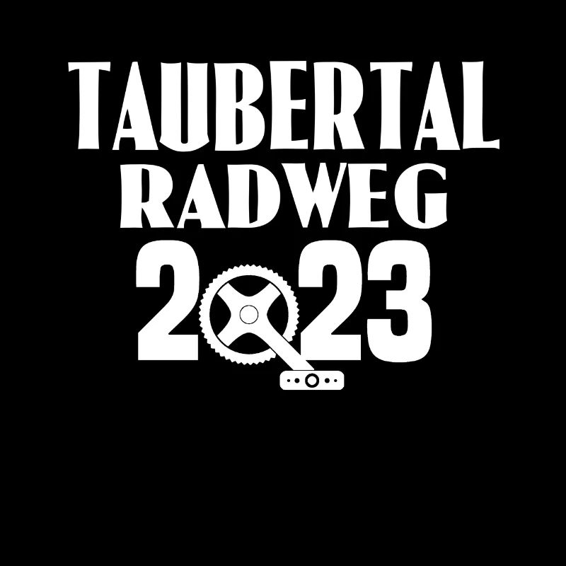 Taubertal Radweg