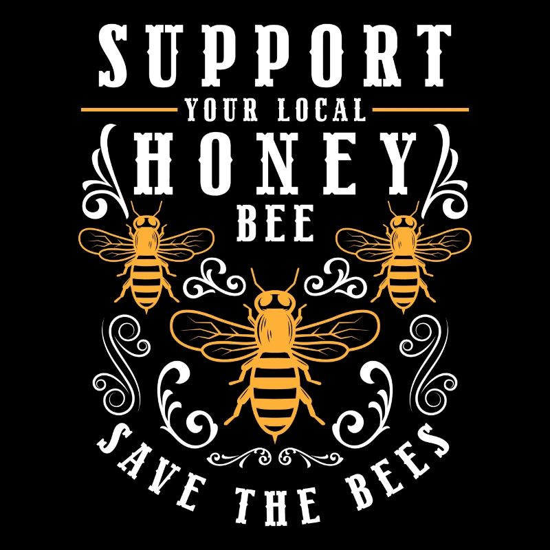 Honig Bienen Süß