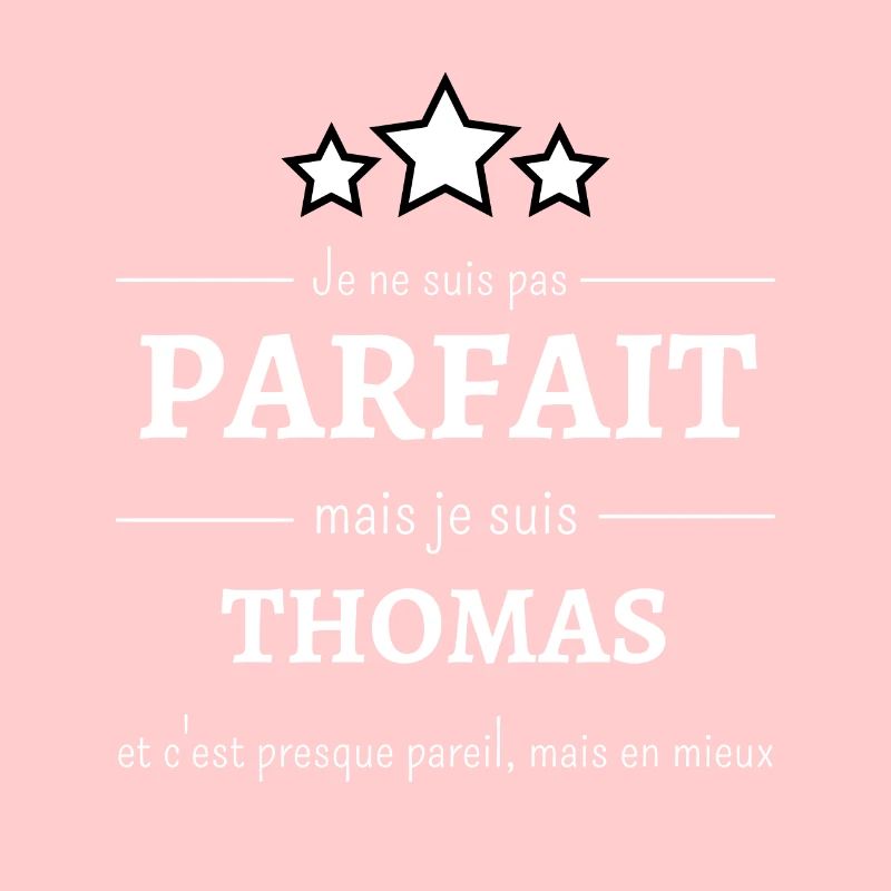 Amélioré : Thomas, presque parfait !