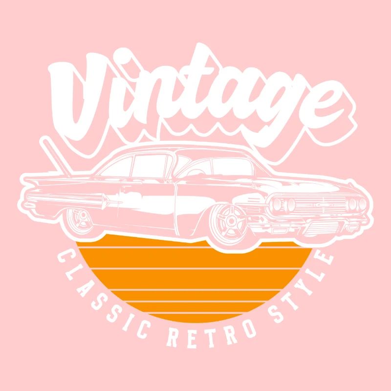 Oldtimer Vintage Valuable