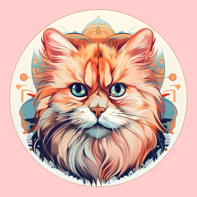 Chat persan