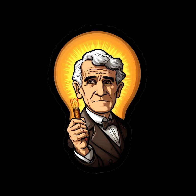 Eddison Light Bulb Physics Electrical Engineering