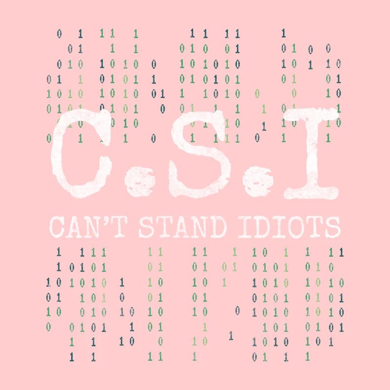 Autodérision d’un collègue idiot