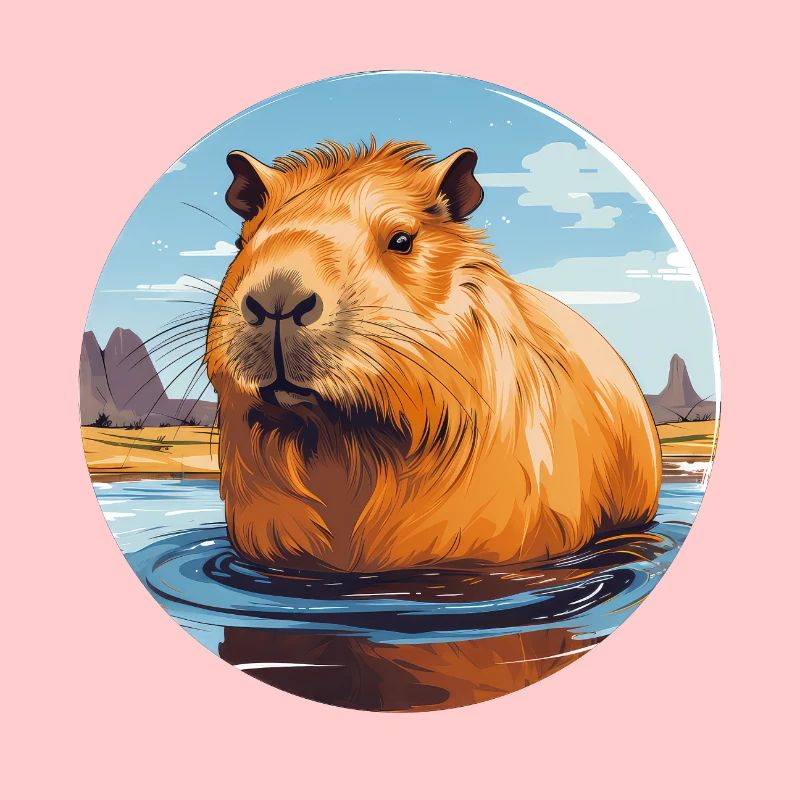 Capybara