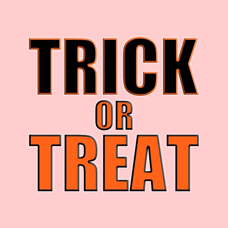 TRICK OR TREAT - SÜßES ODER SAURES - HALLOWEEN