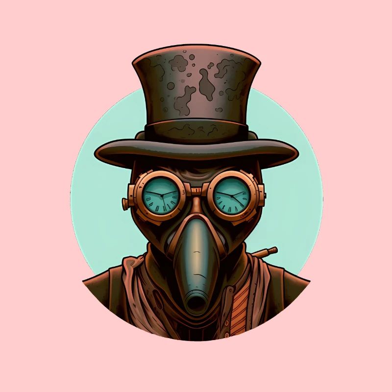 Pestdoktor Doktor Arzt