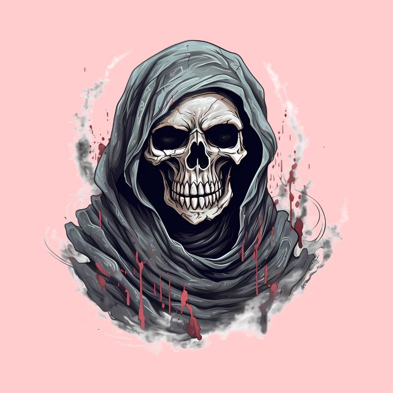 Halloween Skelett Süßes oder Saueres Verkleidung