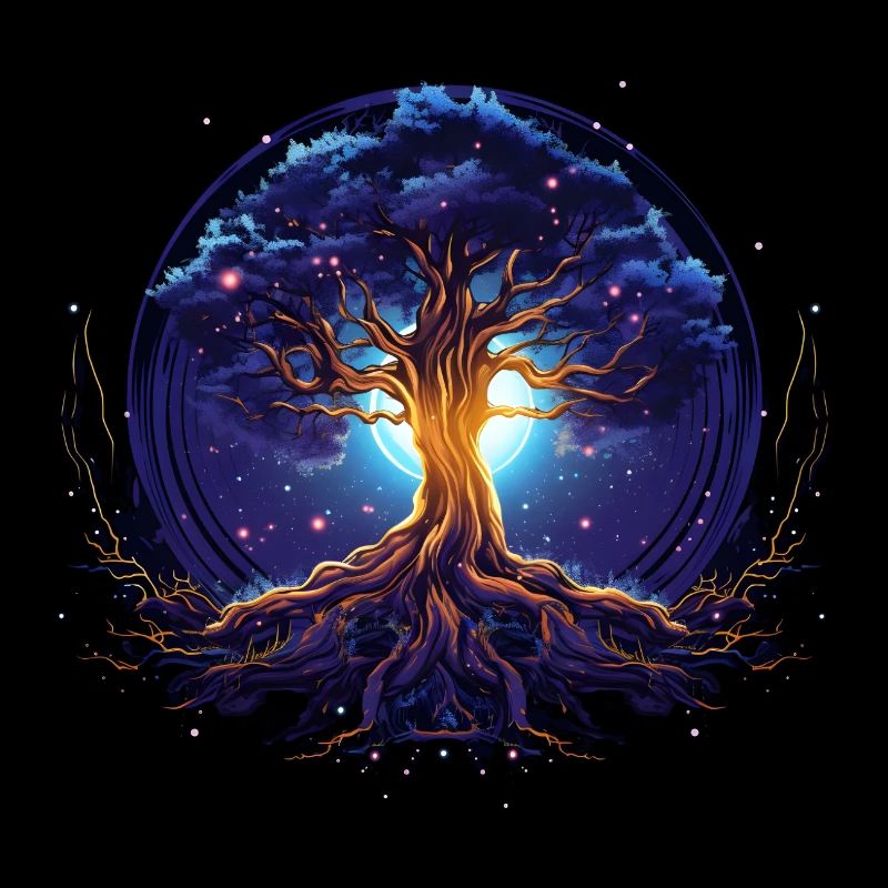 Baum Des Lebens