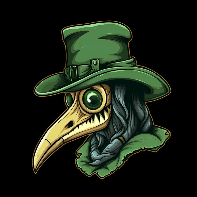 Pestdoktor Doktor Arzt