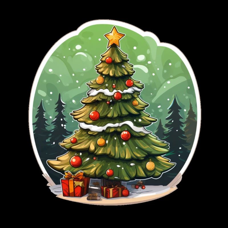 Christmas tree