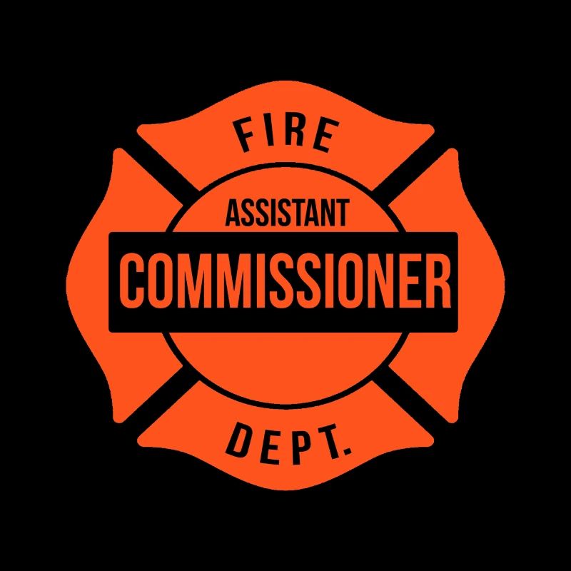 Chef adjoint du service d’incendie