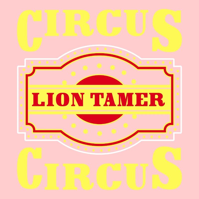 Circus Tent Ringmaster Performers