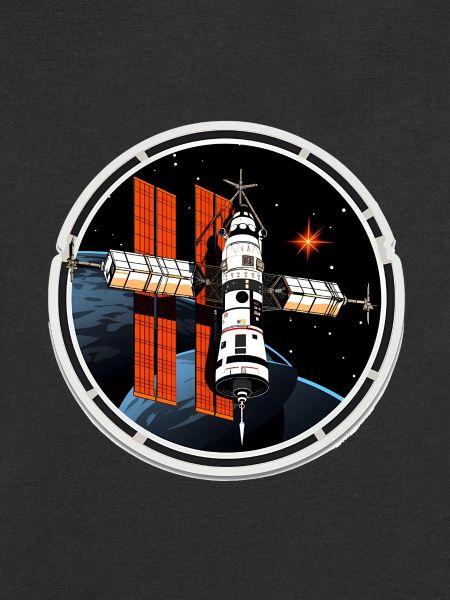 Satellit Raumfahrt